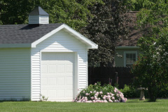 Mite Houses garage construction costs
