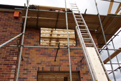 Mite Houses multiple storey extension quotes