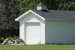 Mite Houses outbuilding construction costs